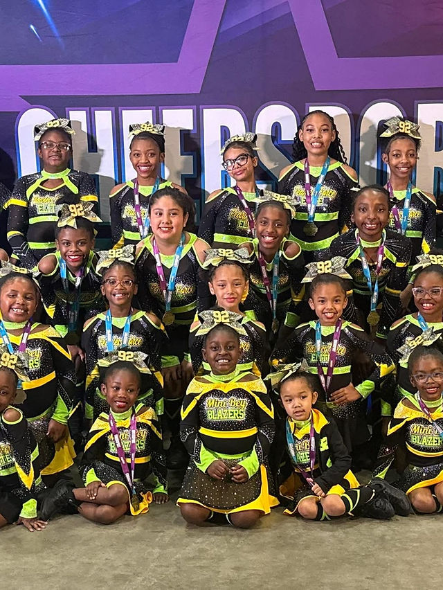 Elite 92 Dance & Cheer Academy | Dance Studio