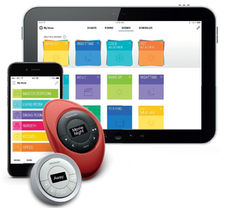 Remote control blinds