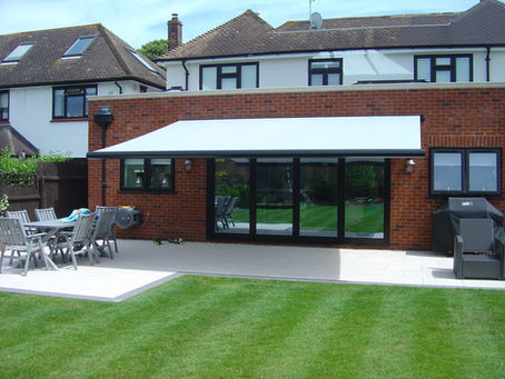 Designing the Perfect Patio Awning for Your Outdoor Space