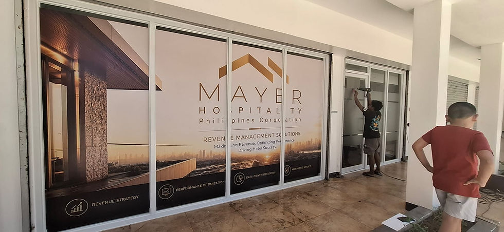 Mayer Group Office Palawan, Philippines (1)
