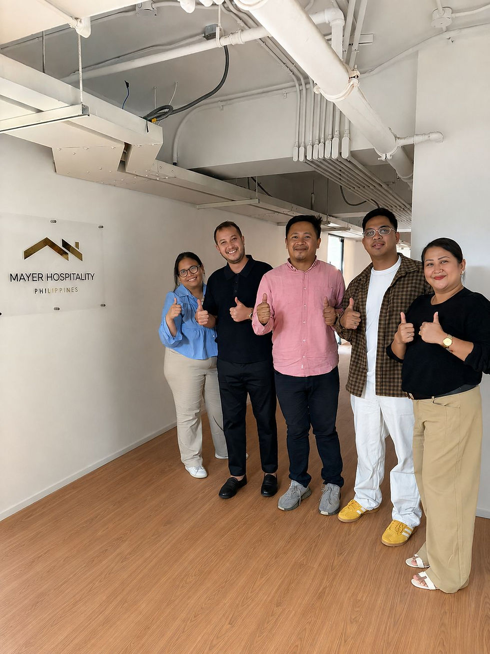 Mayer Group Office Manila, Philippines (2)