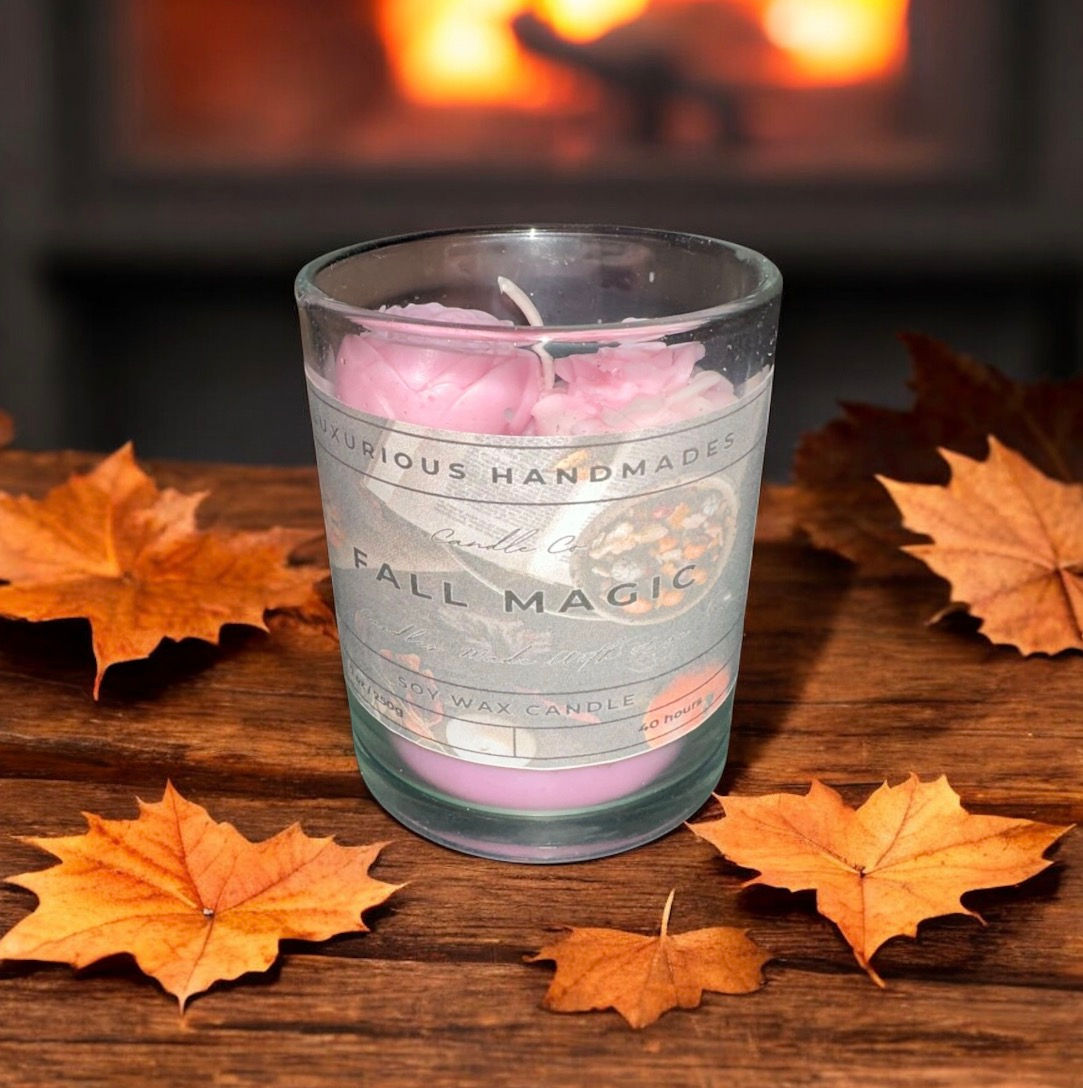 7oz Fall Magic Candle
