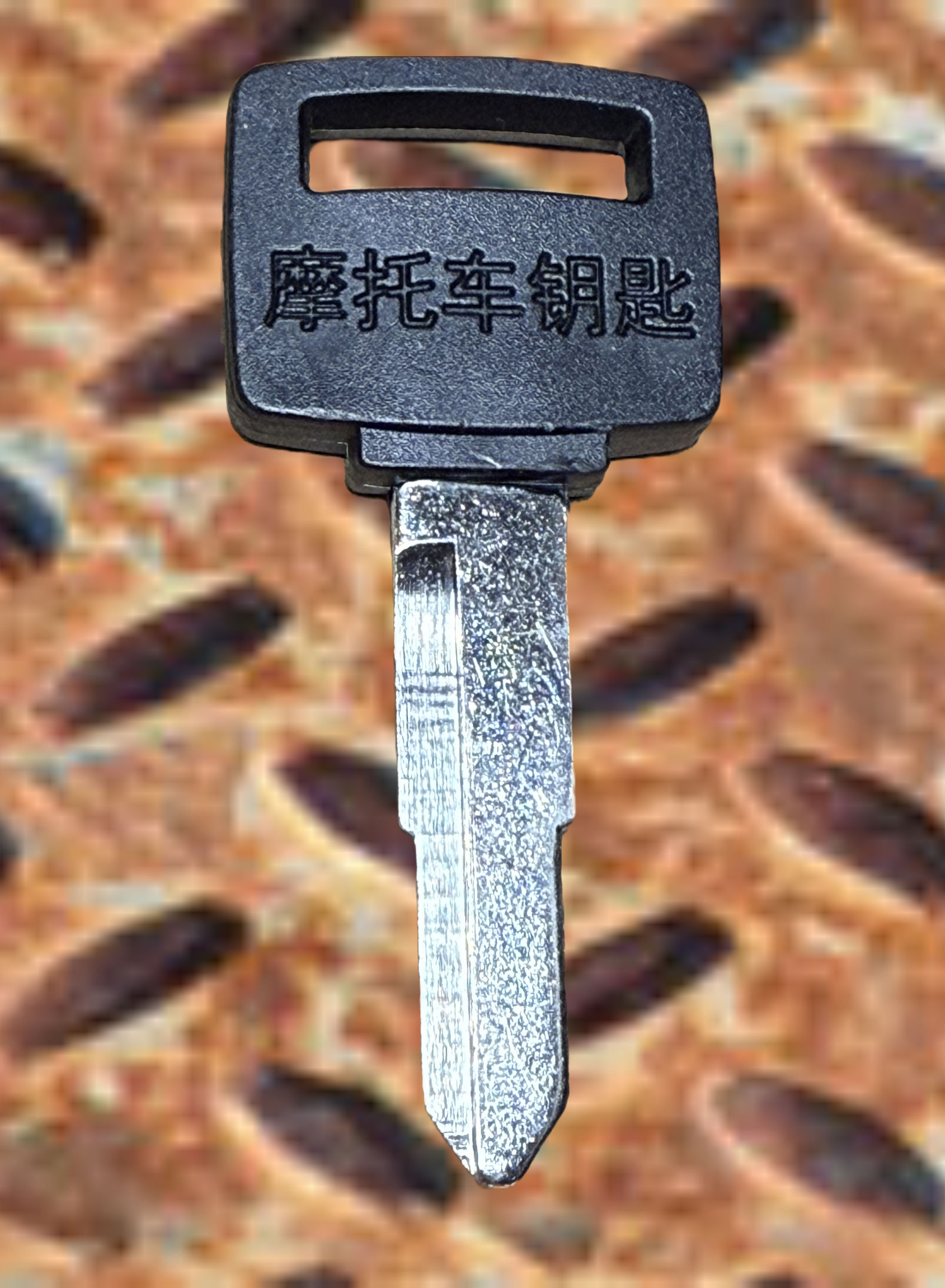 HON31CP key blank for various models of HONDA Motorcycle