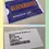 Thumbnail: Blockbuster reproduction membership card front and back