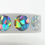 Thumbnail: Scratch off Stickers 16mm Round Shiny, Holographic. Diamond Laser