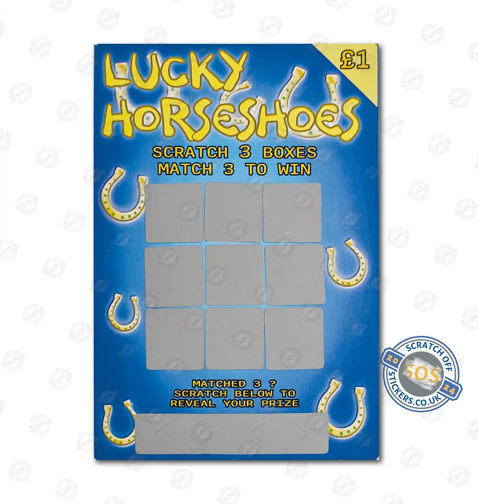 Thumbnail: one pregnancy announcement scratch card