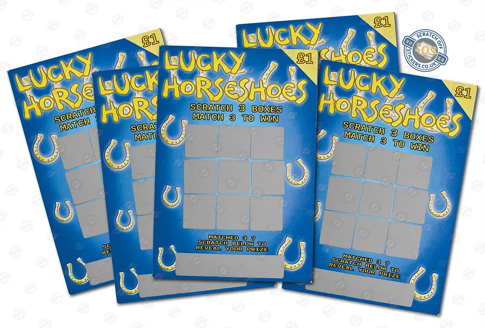 Thumbnail: five pregnancy announcement scratch cards