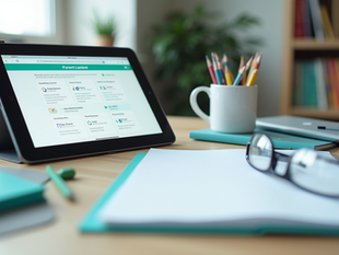 Online Resources and Parent Portals for Student Success