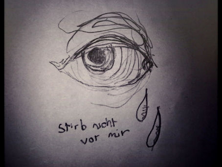 [DRAWINGS] Other Kind of Madness