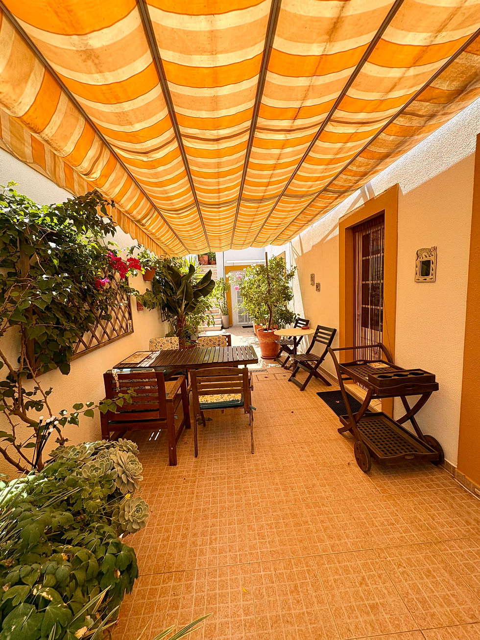 courtyard