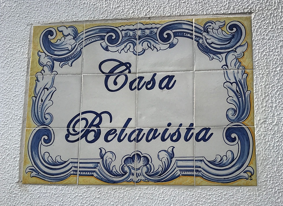 casa belavista