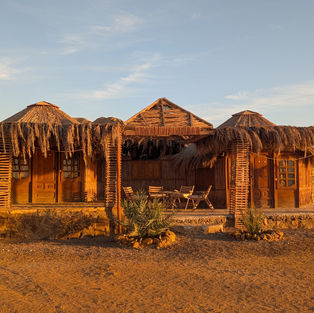 Yoga-retreat i Sinai