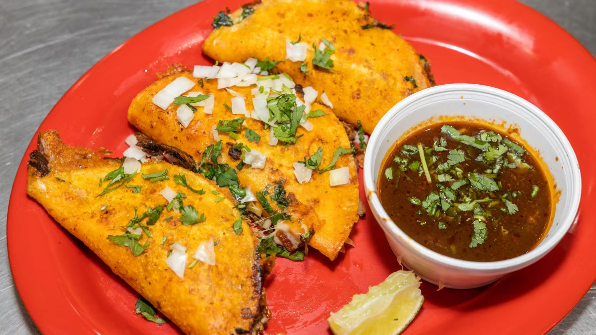 Chilacates Mexican Street Food