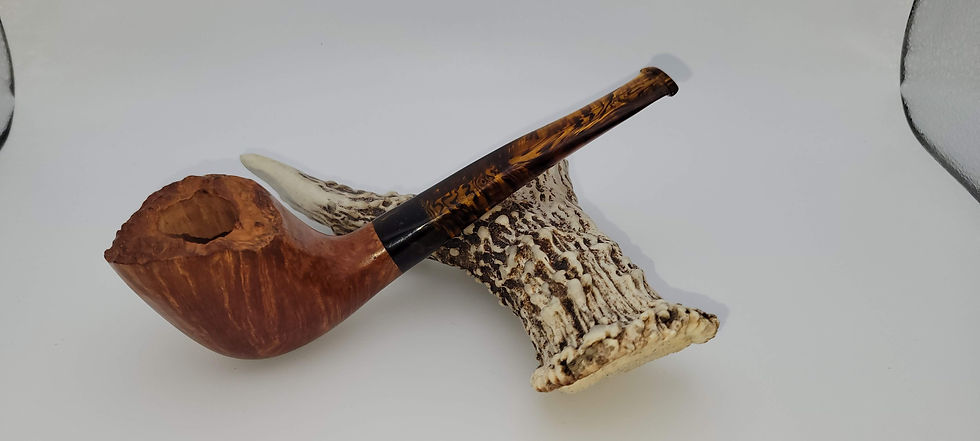Thumbnail: Natural, live edge with 9mm filter.