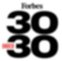 Forbes 30 Under 30 Logo