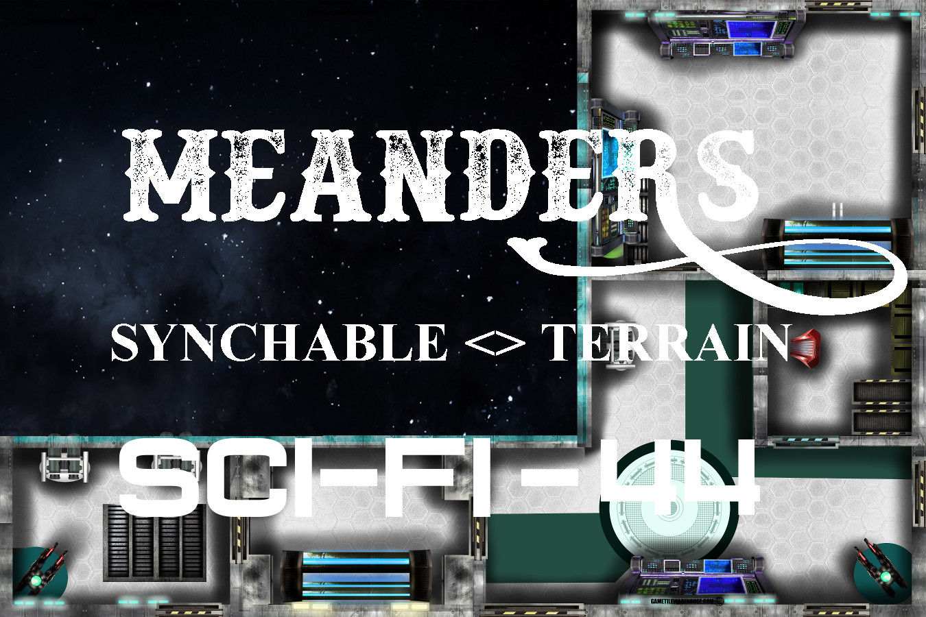 Sci-fi 44 [Special Platform]