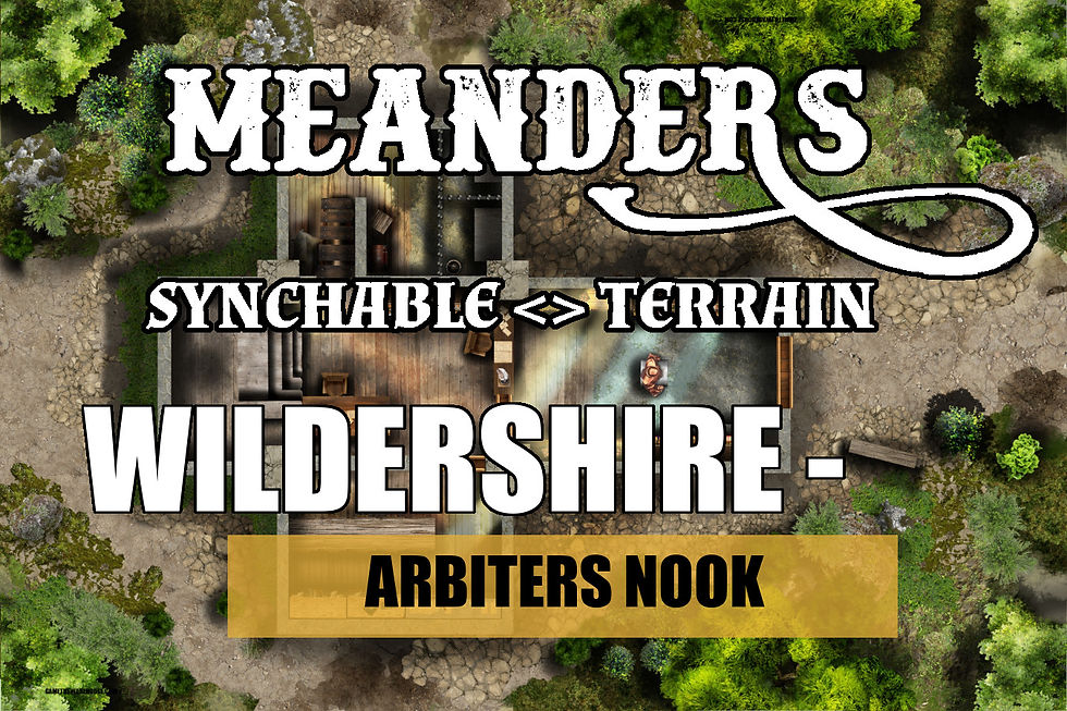 Wildershire - Arbiters Nook
