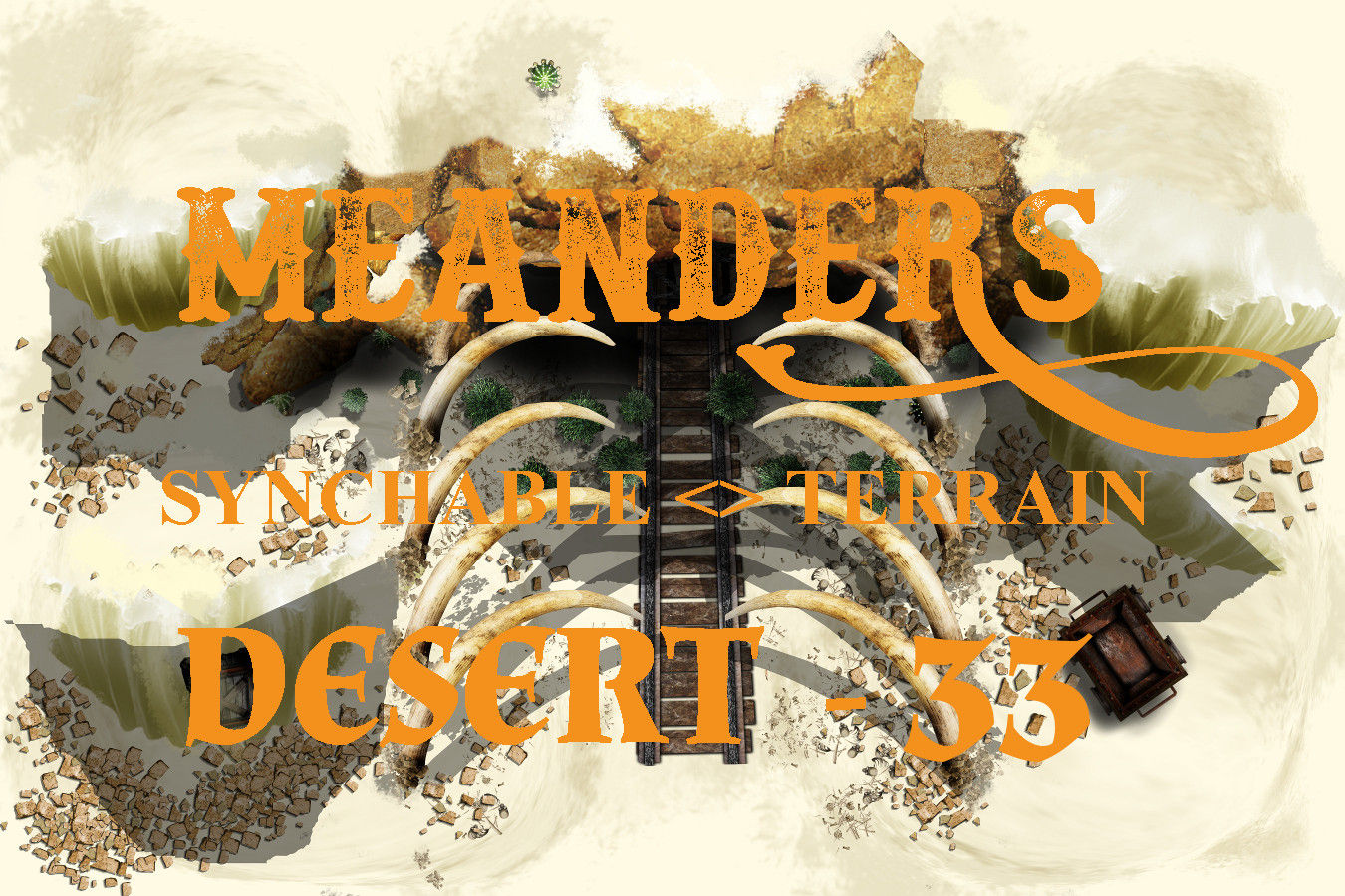 Desert 33