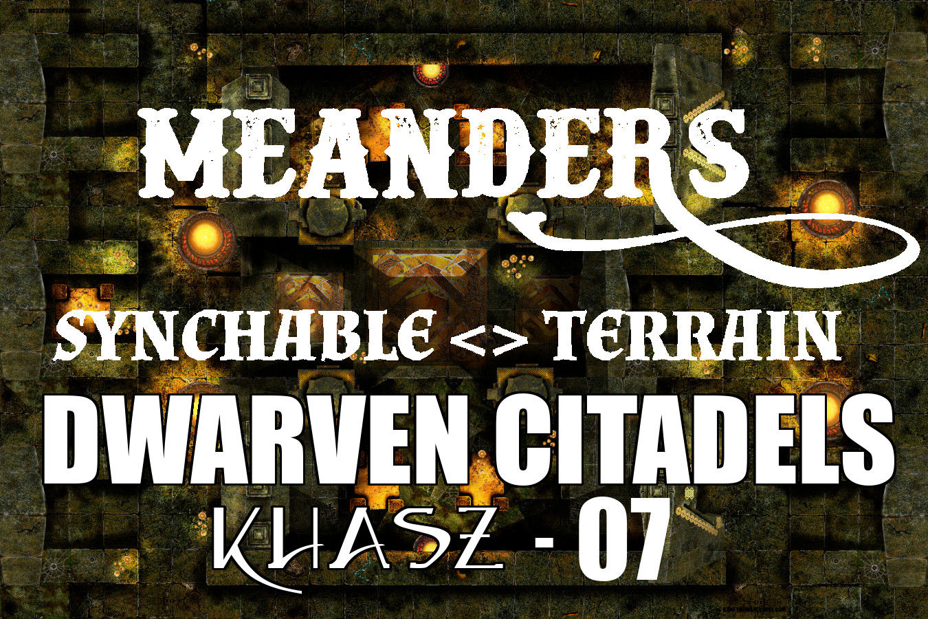 Dwarven Citadel: Khasz 07
