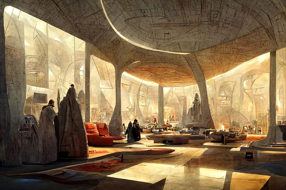 Thumbnail: The Sci-fi Immersion Kitset 1
