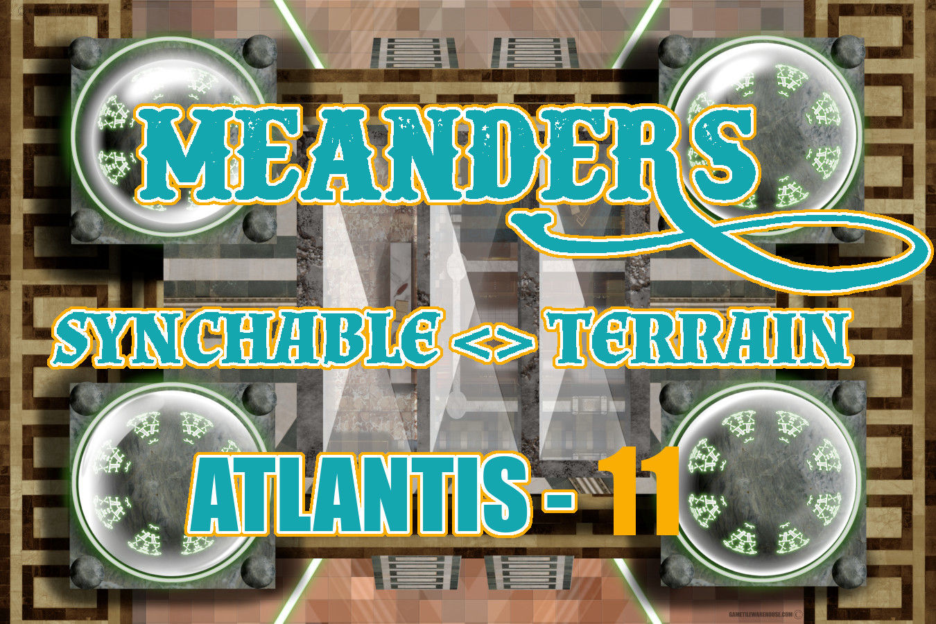 Atlantis City - 11
