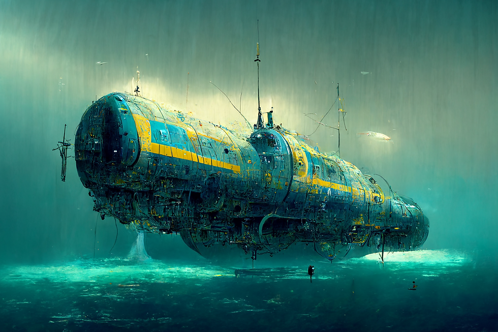 Thumbnail: Atlantis Immersion Kitset
