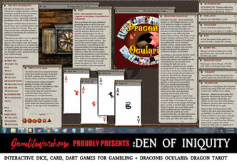 Zombies, Squares and Gambling