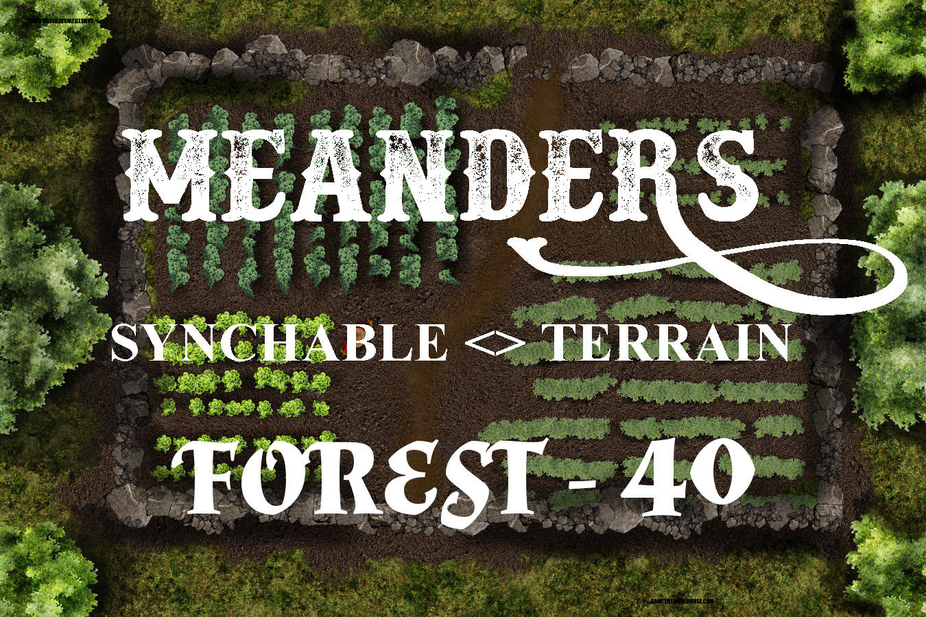 Forest 40 - EDGER