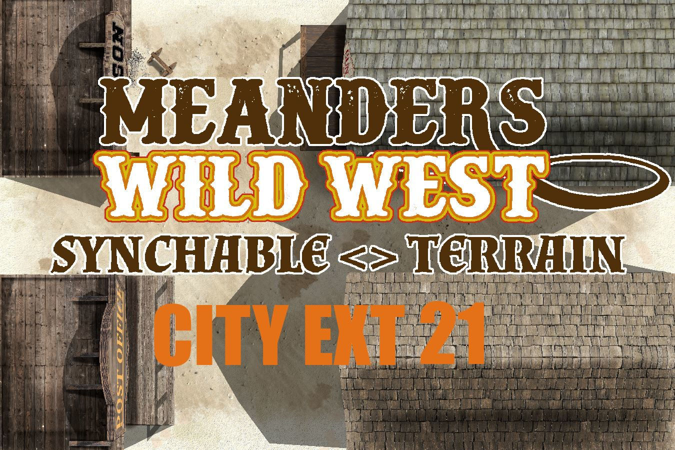 Calamity City - Exterior 21