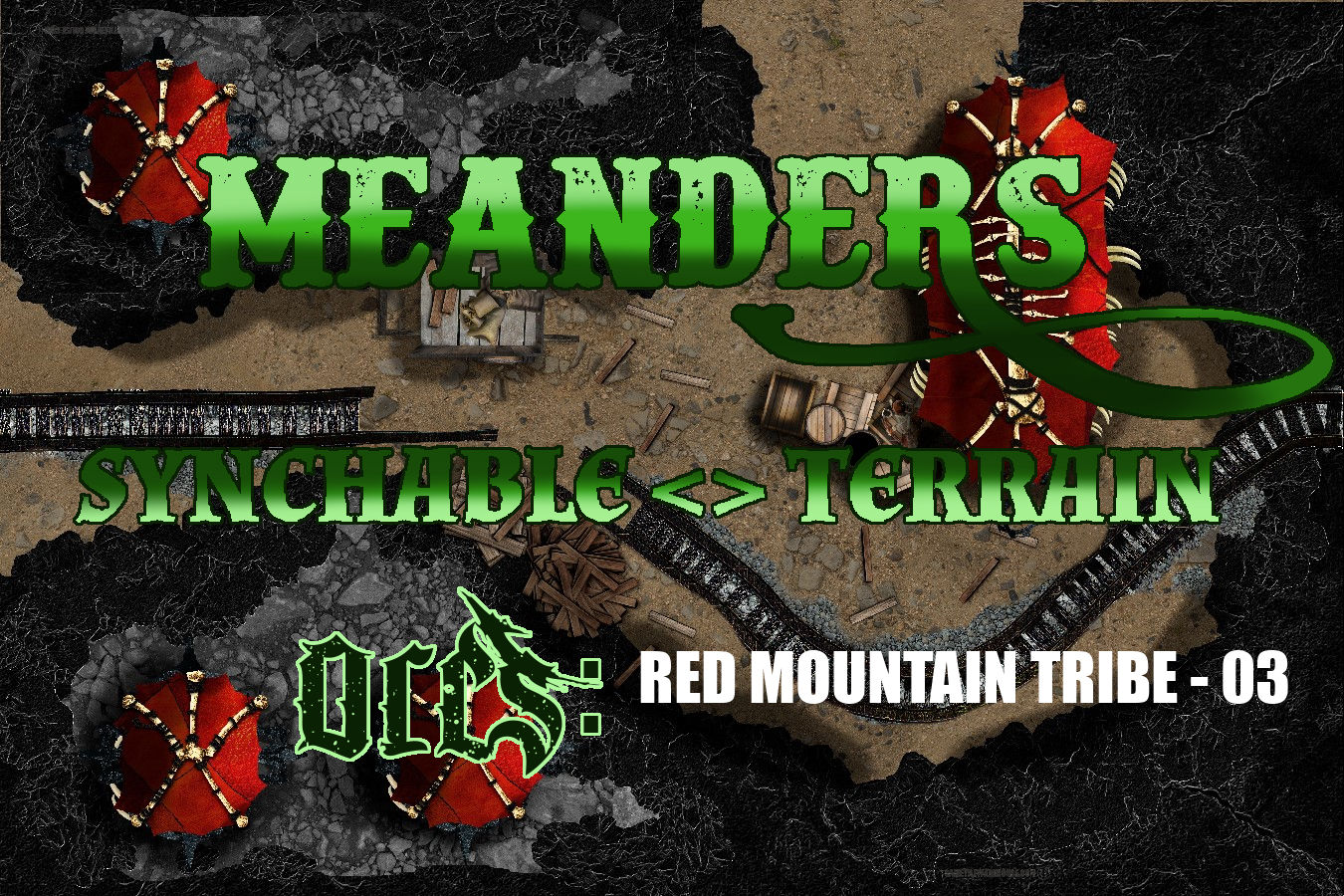 M5 Orcs: Red Mountain Tribe 03