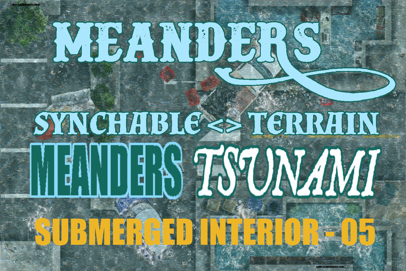 Tsunami Submerged Interior 05