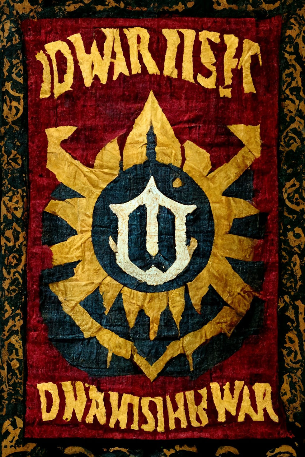 Thumbnail: The Dwarven Immersion Kitset