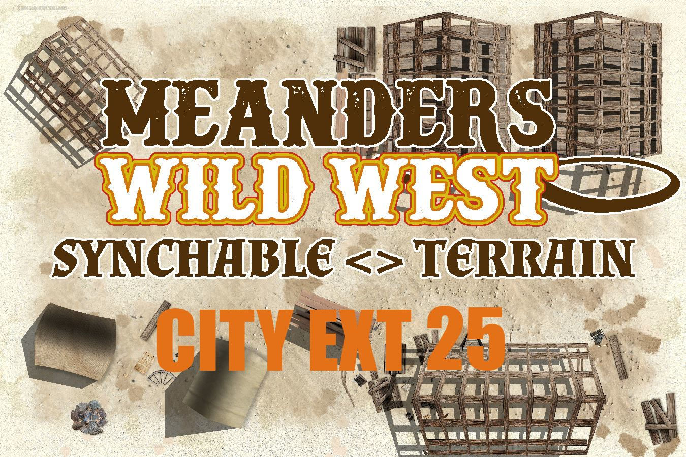 Calamity City - Exterior 25