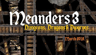 Meanders 3 Update