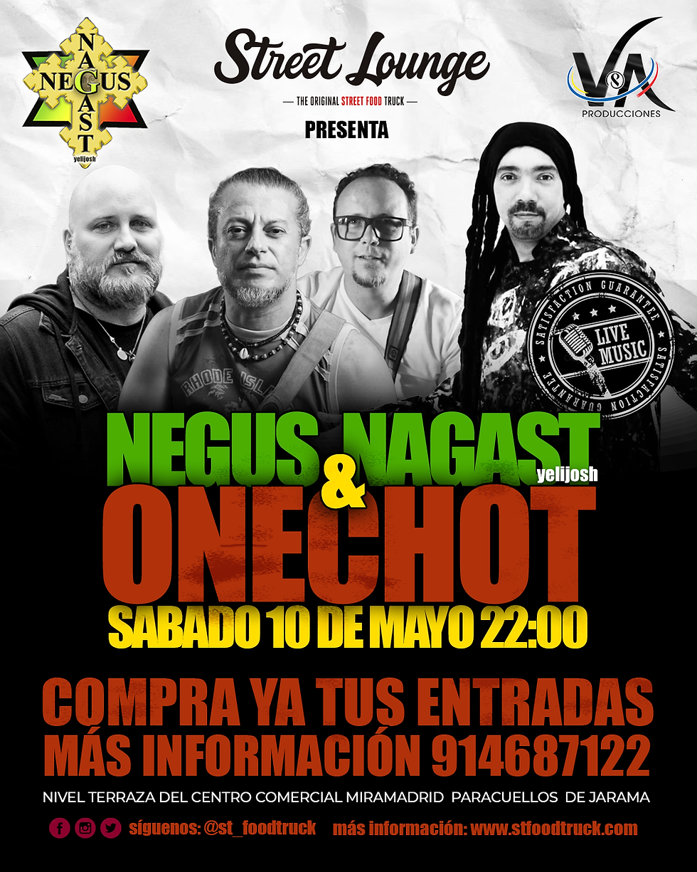 Negus Nagast y OneChot