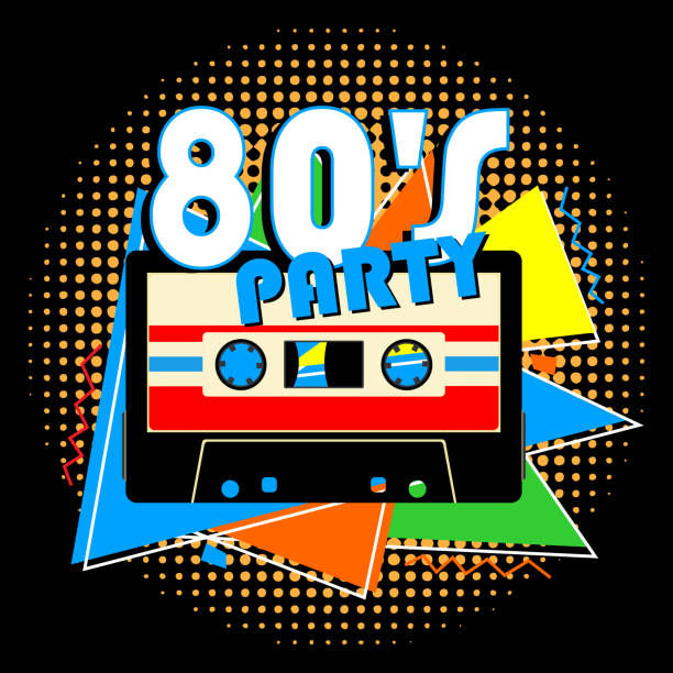 SOIRÉE ANNÉES 80
