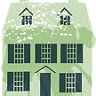 Stained House
