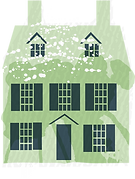 Stained House