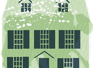 Stained House
