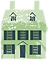 Maison tachée