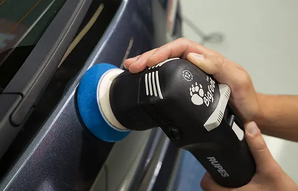 Paint Correction