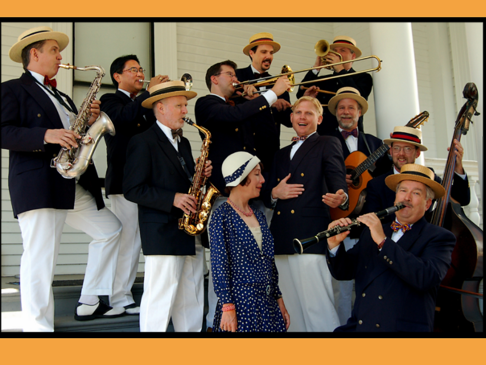 Fleet Week cruise aboard the SS Jeremiah O'Brien
