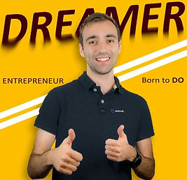 Roger Lopez Benet, founder of Nexting Labs LLC and Wifimilk.com
