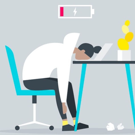 BURNED OUT! (and what to do about it)