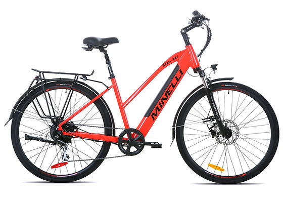 MD-36 Ebike Minelli Bicycles