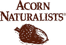 Acorn Naturalists logo