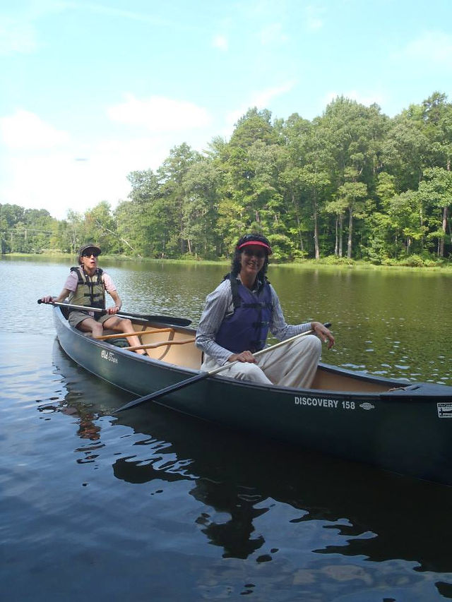 2011 NAAEE kayaking trip!