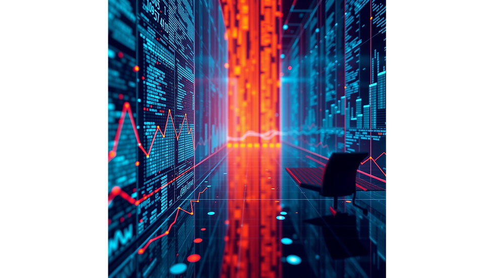 Norske bedrifter mangler ikke data. De mangler forståelsen av hva dataene faktisk forteller dem.