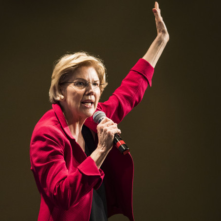 Dear Senator Warren, We Hear You.