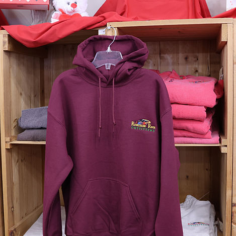Restigouche River Outfitters hoodie